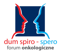 Logo Forum Onkologicznego DUM SPIRO-SPERO